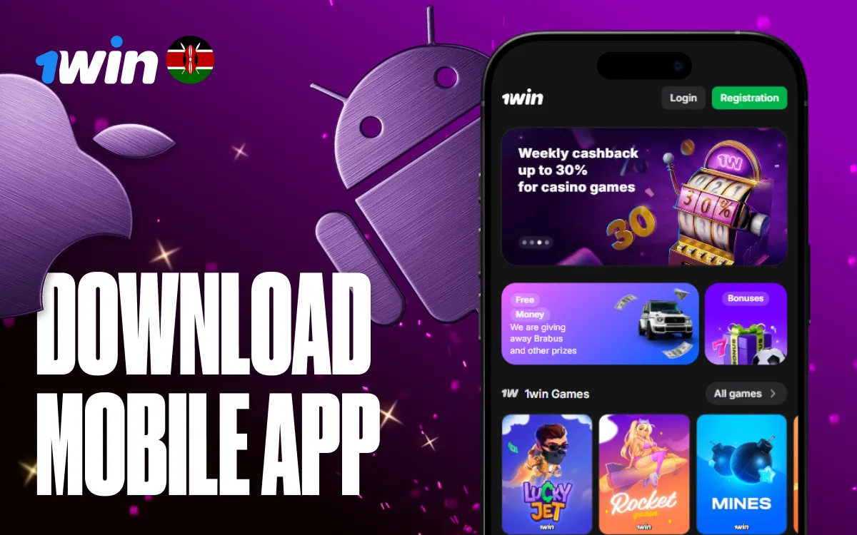 1win Mobile App Kenya: Install and Play Guide