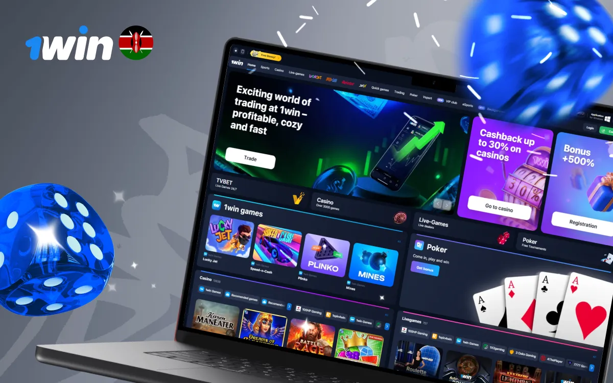 1win Kenya Overview: Payments, App, Bonuses
